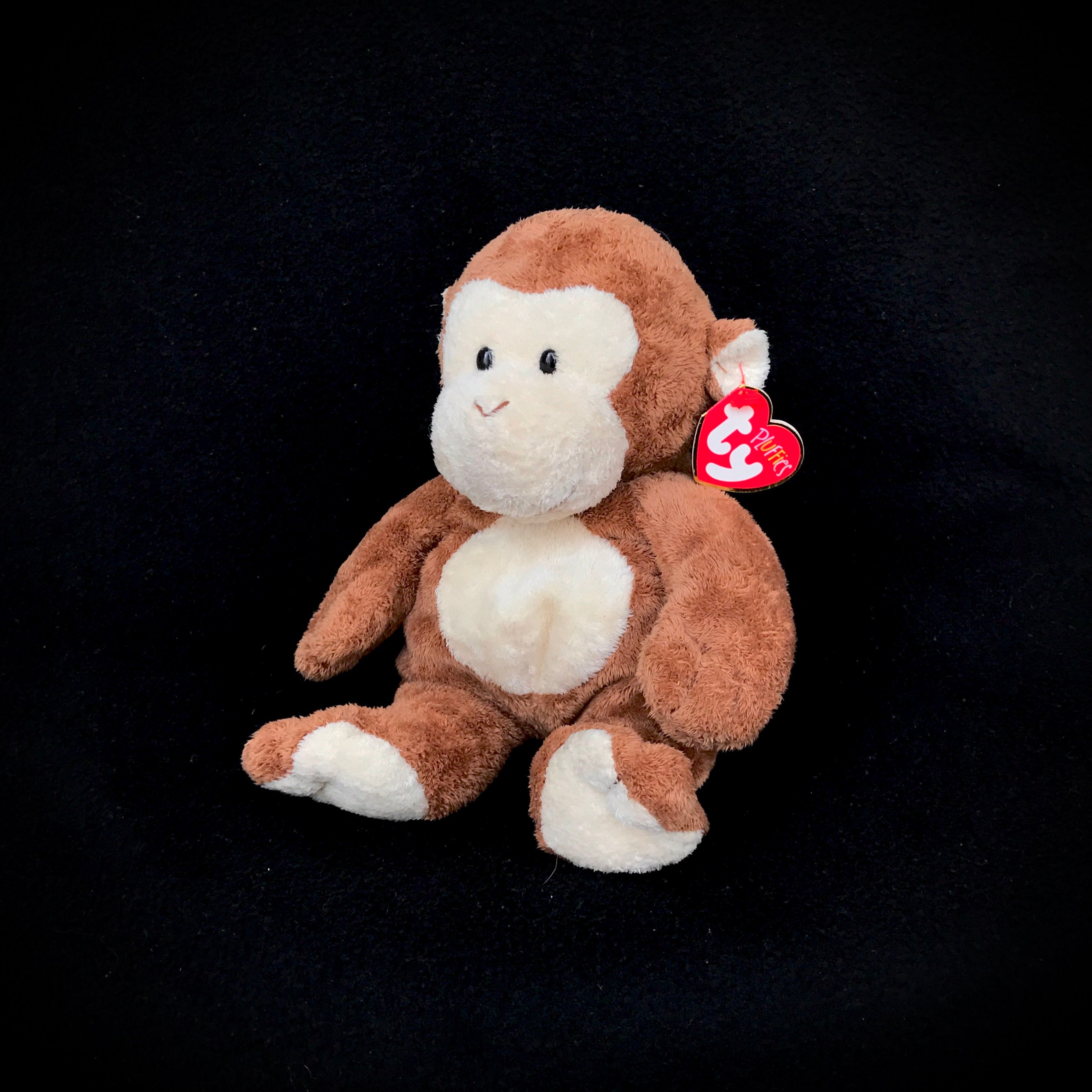 Ty Dangles The Monkey 02 Pluffies Etsy France