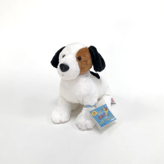 GANZ Webkinz Jack Russell // New With Sealed Code - Etsy