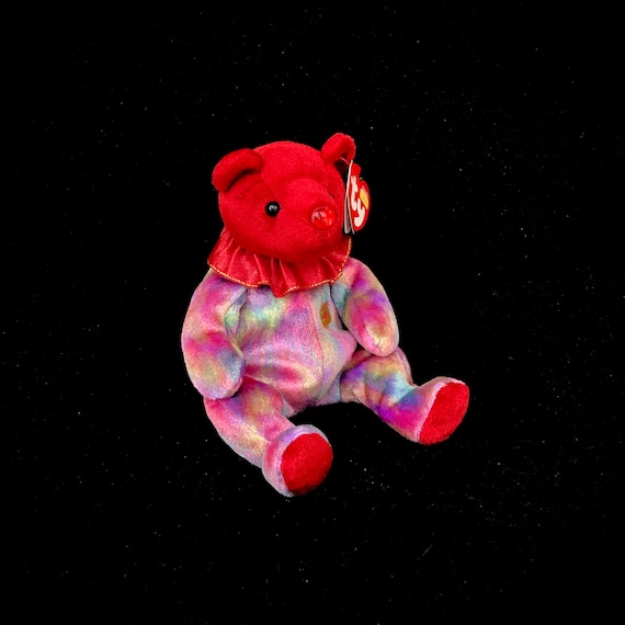 July birthday beanie baby hotsell