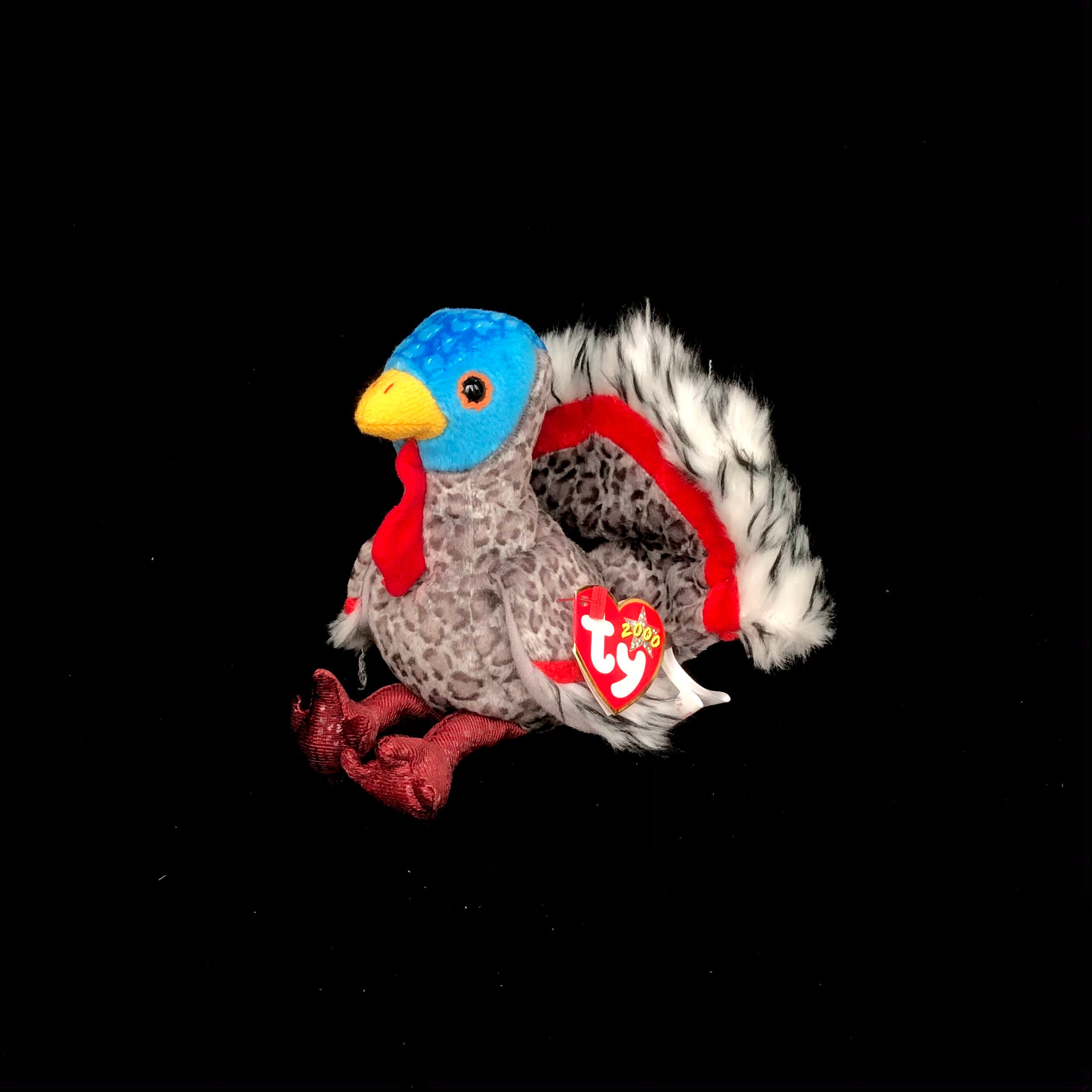Lurkey beanie sale baby value