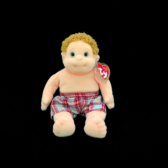 Ty Boomer The Beanie Kid 2000 Etsy