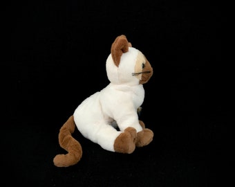 webkinz siamese cat