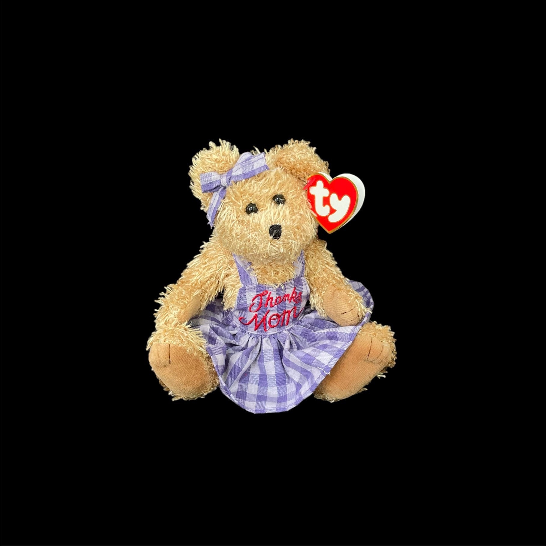 Antique teddy bear in old dress - Etsy 日本