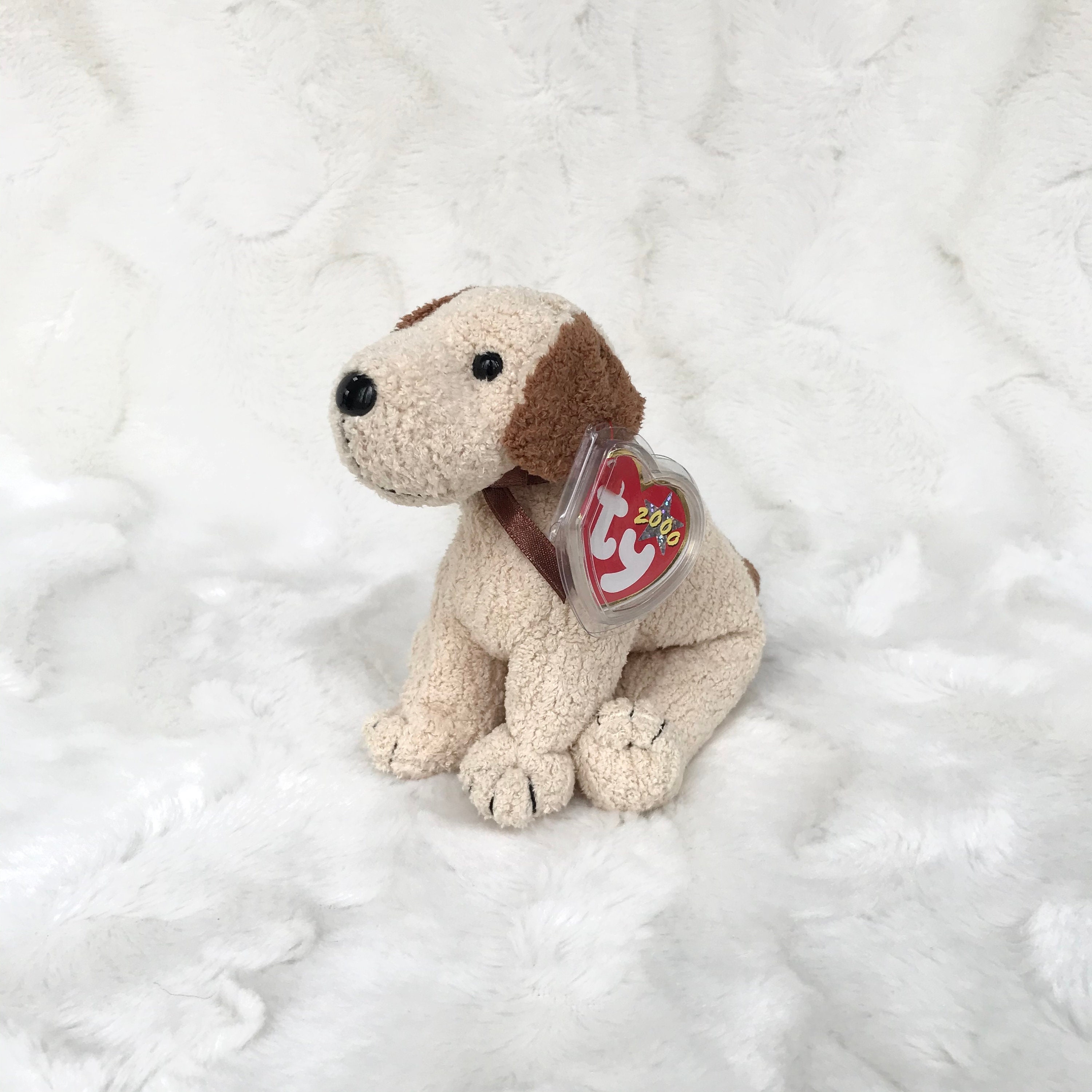 Rufus ty beanie clearance baby