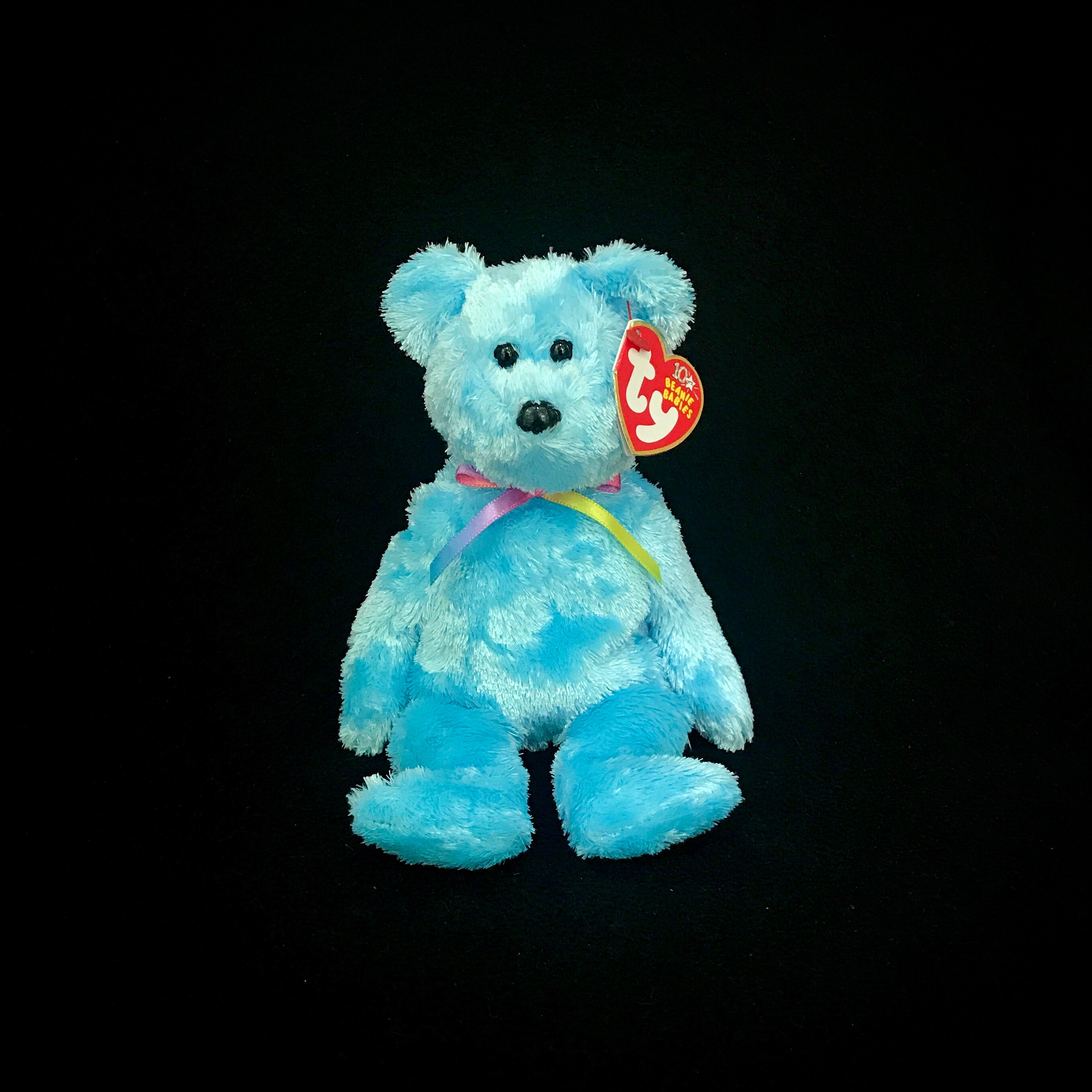 Ty beanie babies on sale sherbet the bear