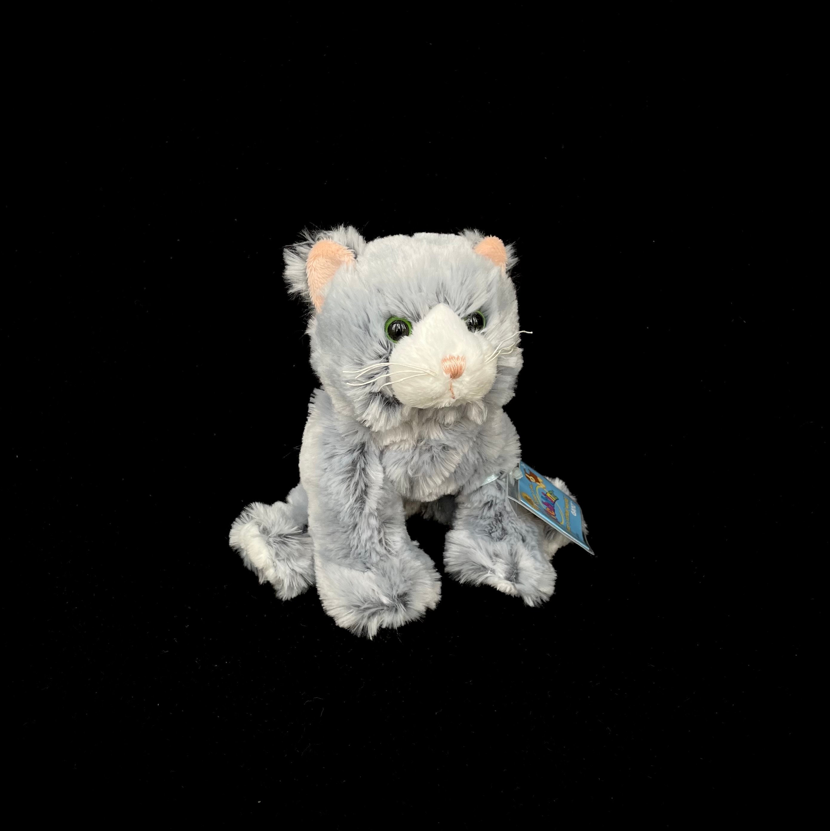 LAST ONE - GANZ Webkinz Silversoft Cat // New With Sealed LAST ONE - GANZ Webkinz Silversoft Cat // New With Sealed