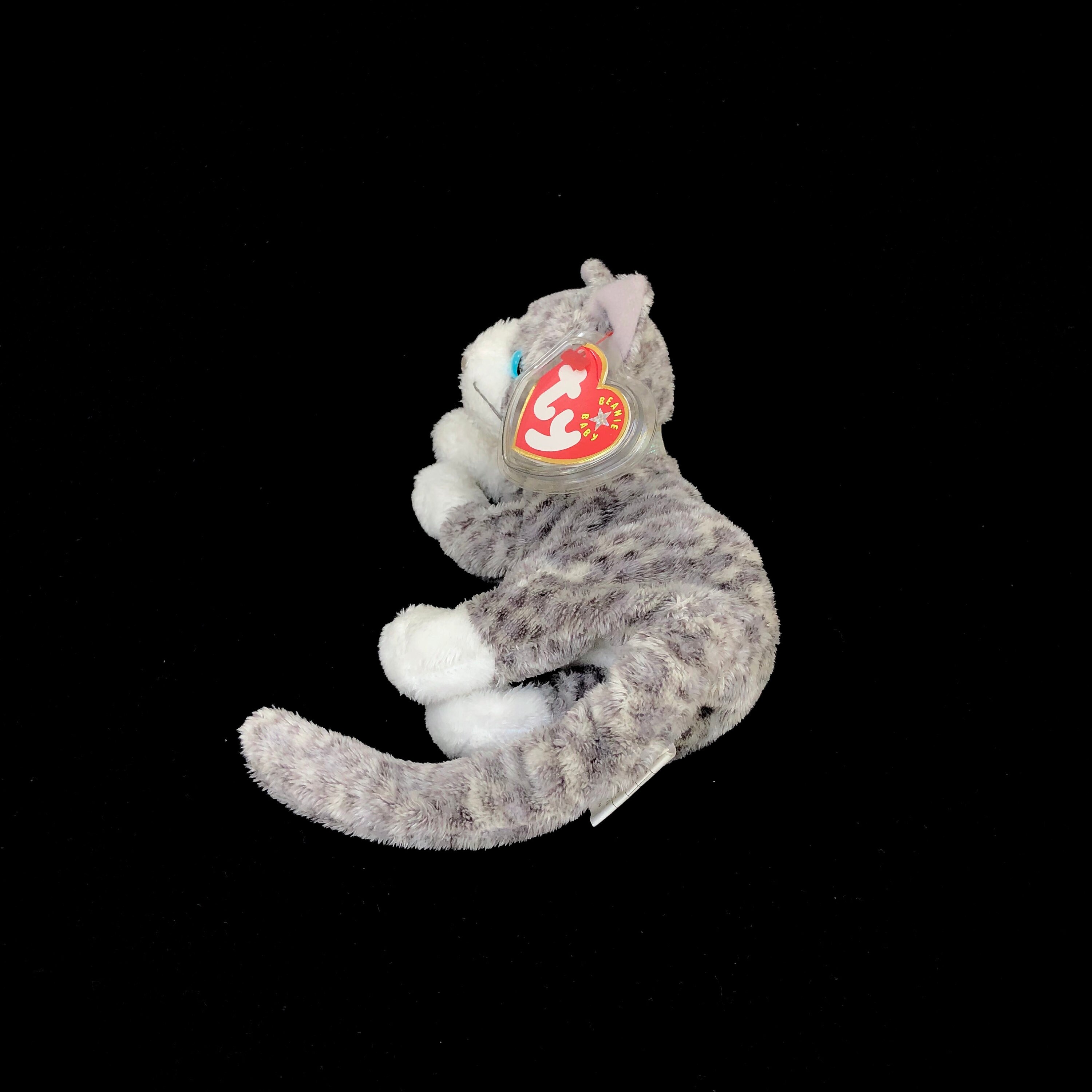 Vintage TY purr the Cat 2000 Beanie Baby Etsy Canada