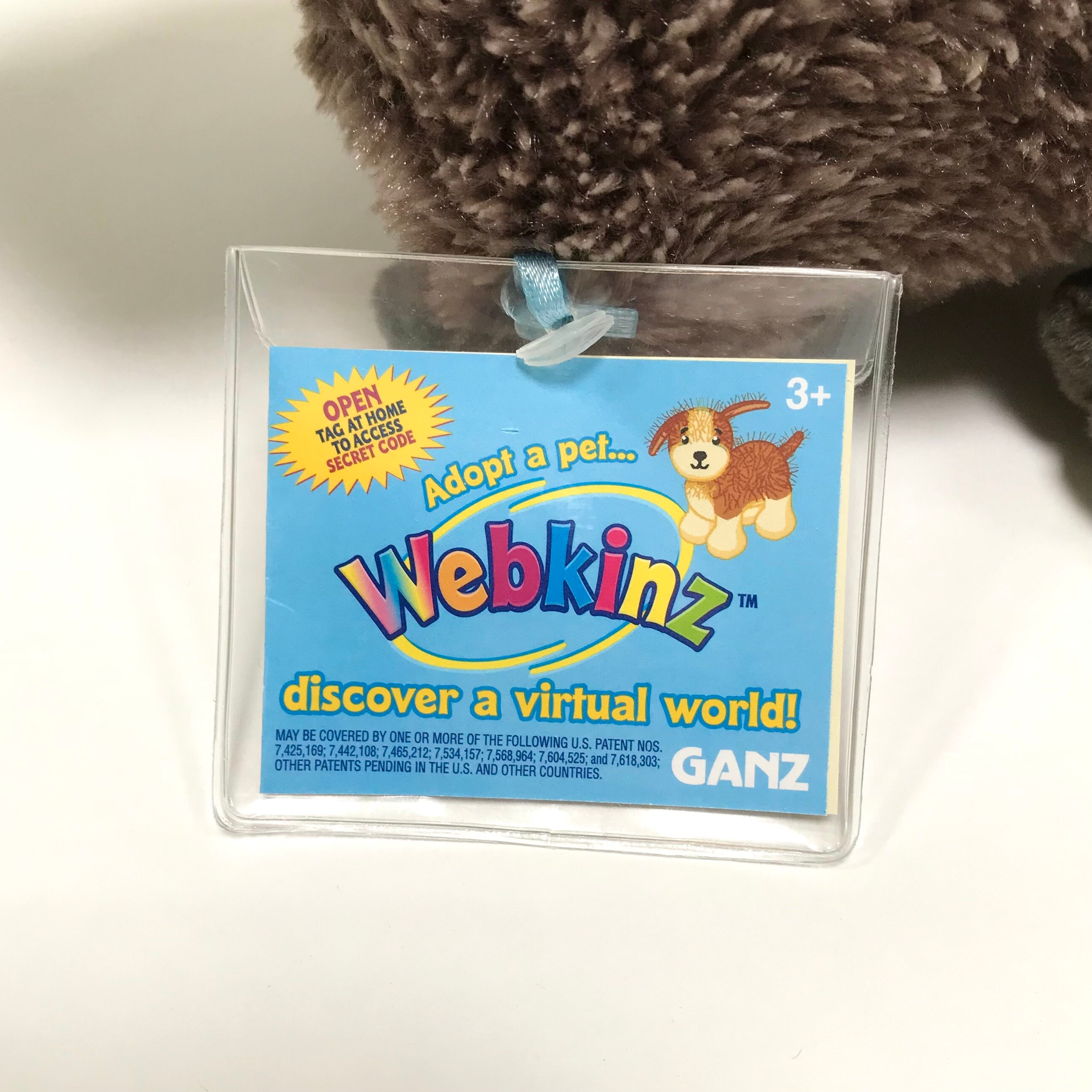 GANZ Webkinz Wombat // New With Sealed Code - Etsy