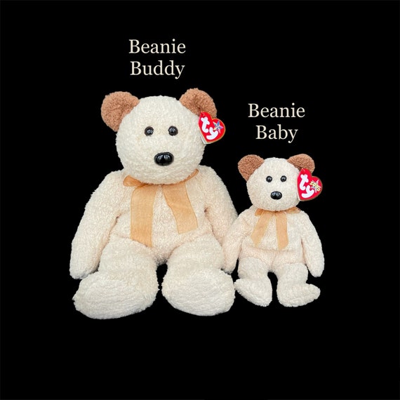 Huggy cheap beanie baby