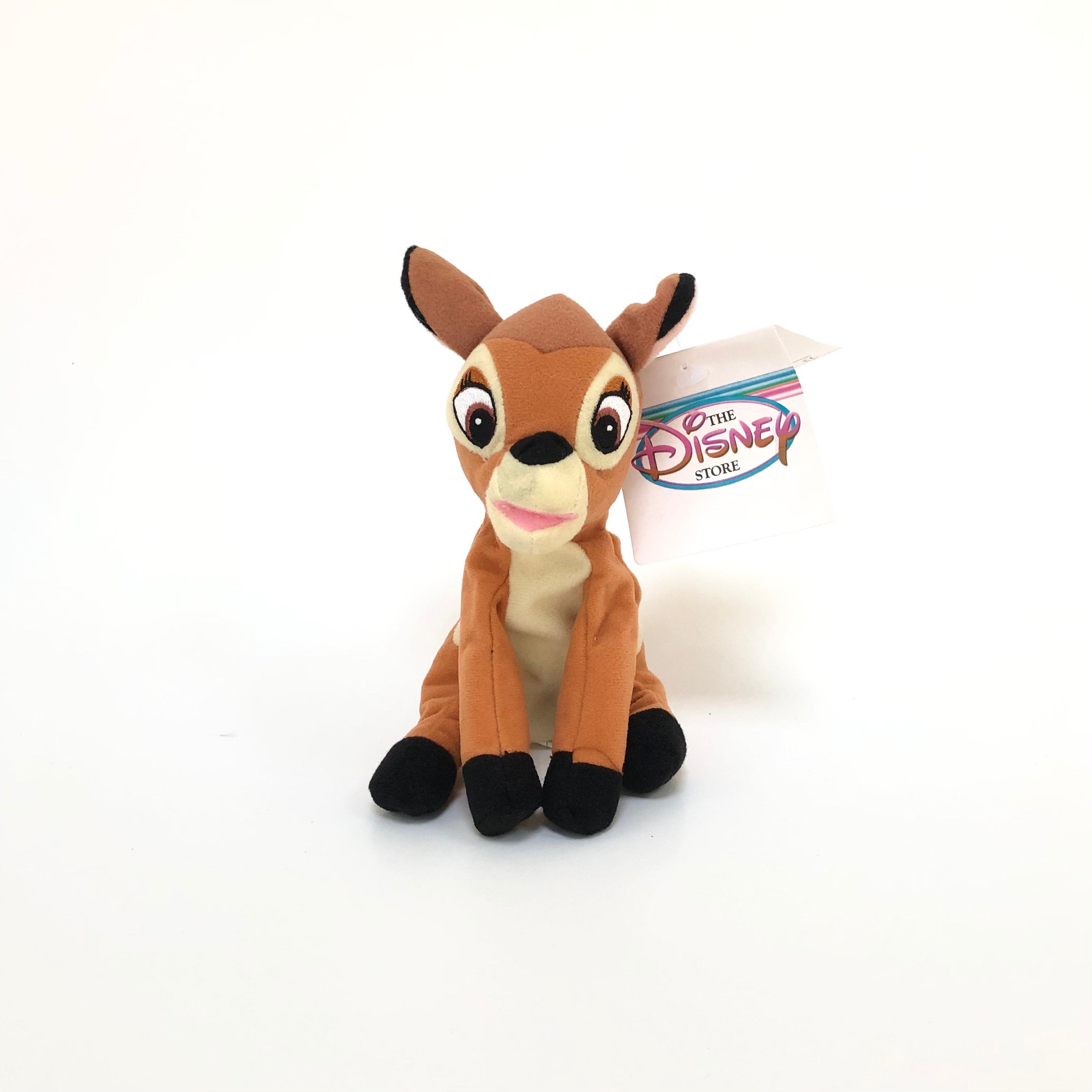 Grande Peluche / Bambi / Exclusive & Authentic Plush / Disney