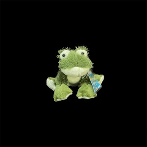 GANZ Lil Kinz Frog // New with Sealed Code