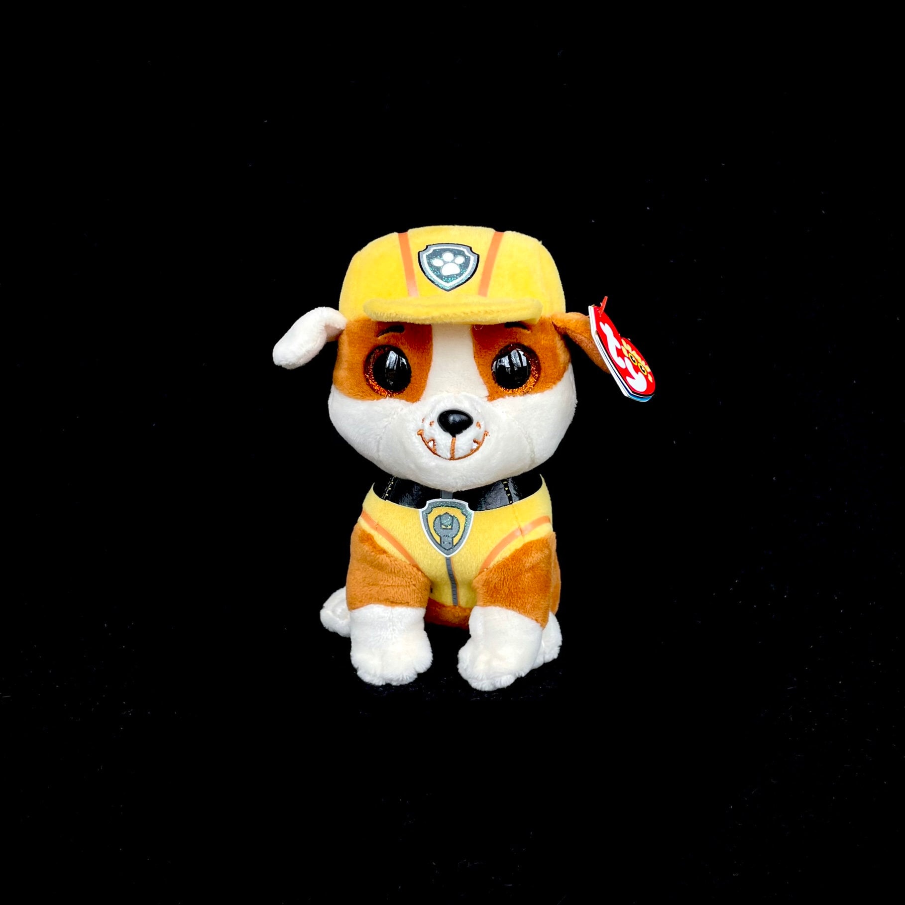 Ty Rubble Plush | Paw Patrol