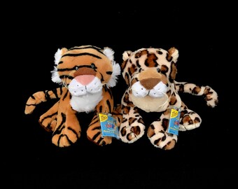 webkinz spotted leopard