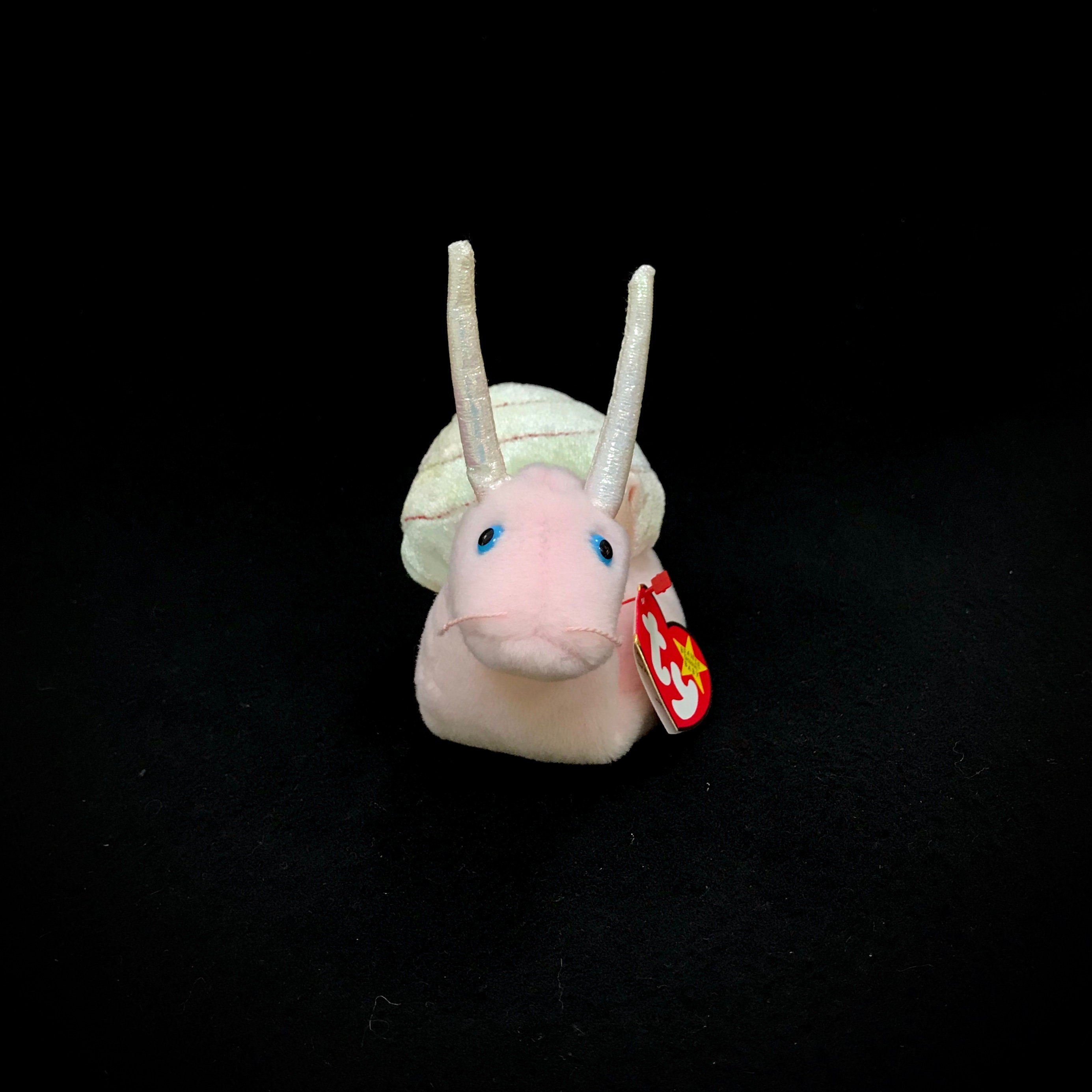 TY Swirly the Snail 1999 Beanie Baby Etsy Canada
