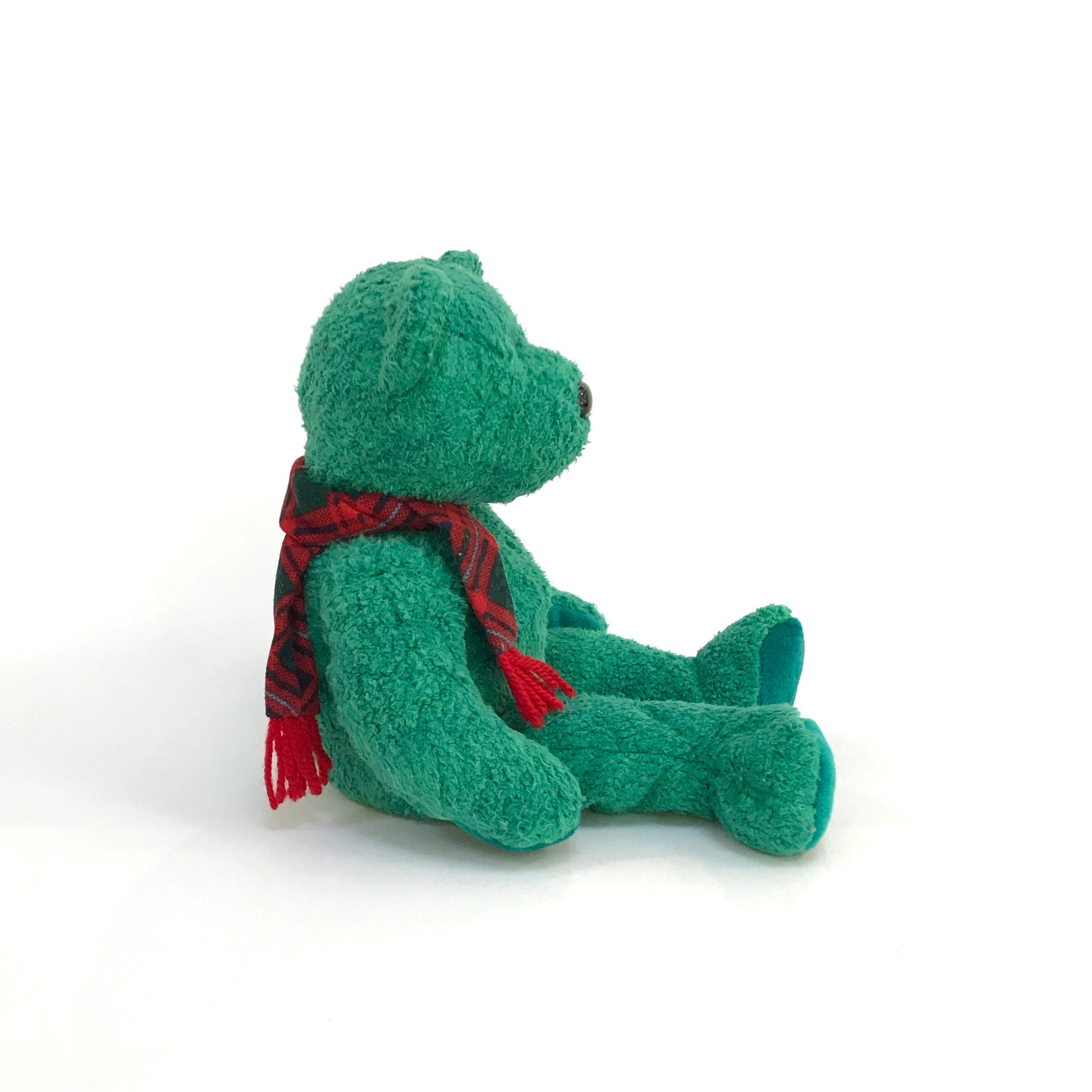ty Beanie Buddy ★ Wallace 　ぬいぐるみ　希少 Vintage TY 