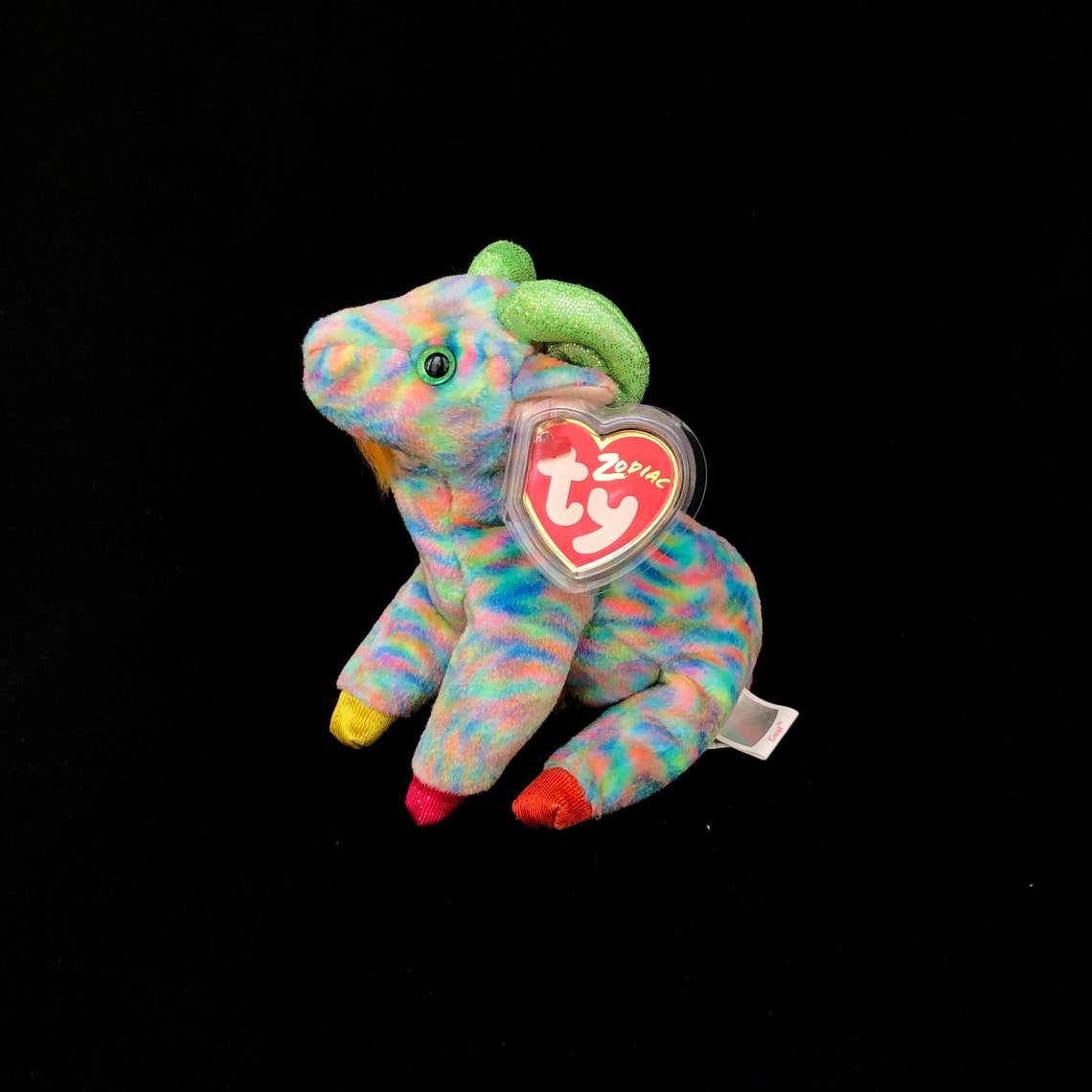 zodiac ty beanie babies value