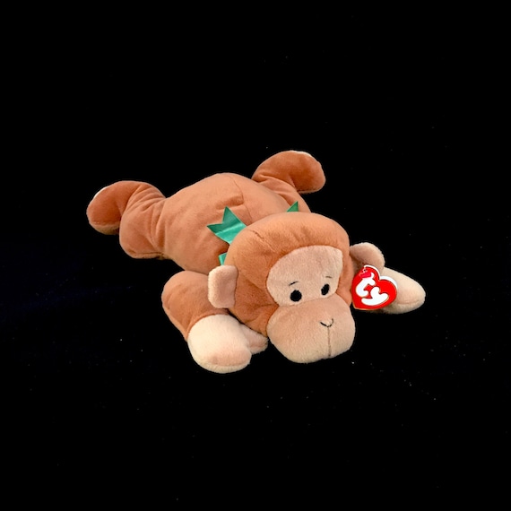 TY Swinger the Monkey 1998 Pillow pic photo
