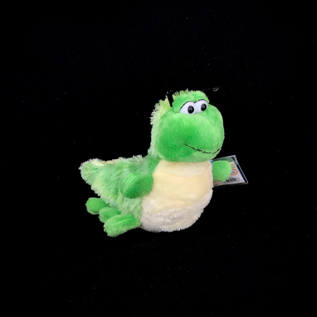 GANZ Webkinz Caterpillar // New With Sealed Code - Etsy