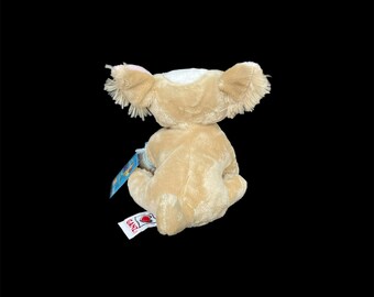 未使用未開封 モス ぬいぐるみ リード付き