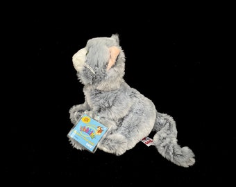 silversoft cat webkinz