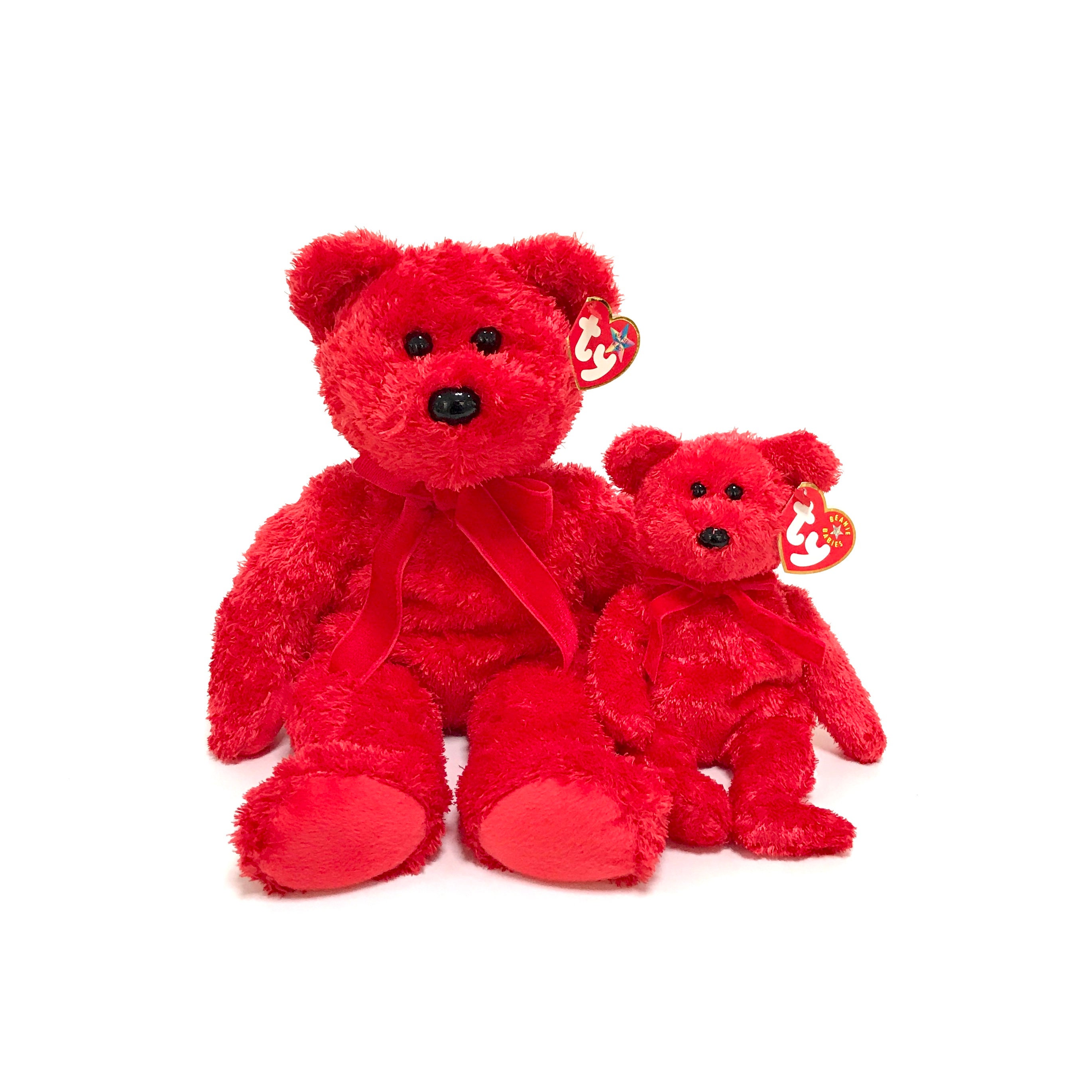 Sizzle beanie baby discount