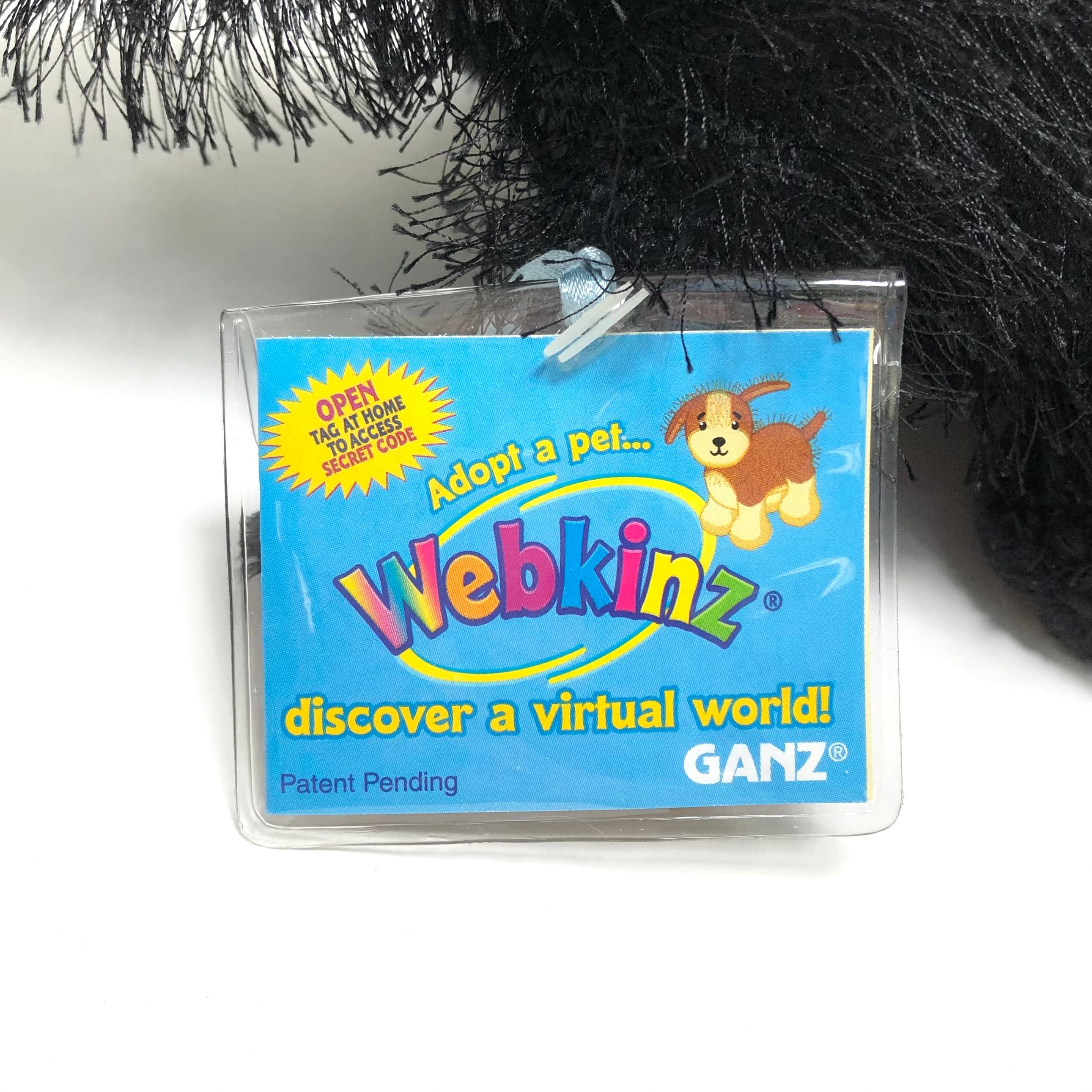 GANZ Webkinz Skunk // New With Sealed Code - Etsy