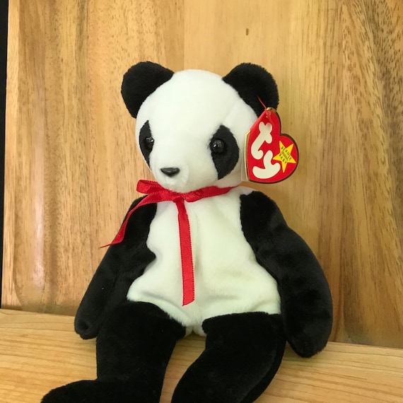 Fortune ty sale beanie baby value