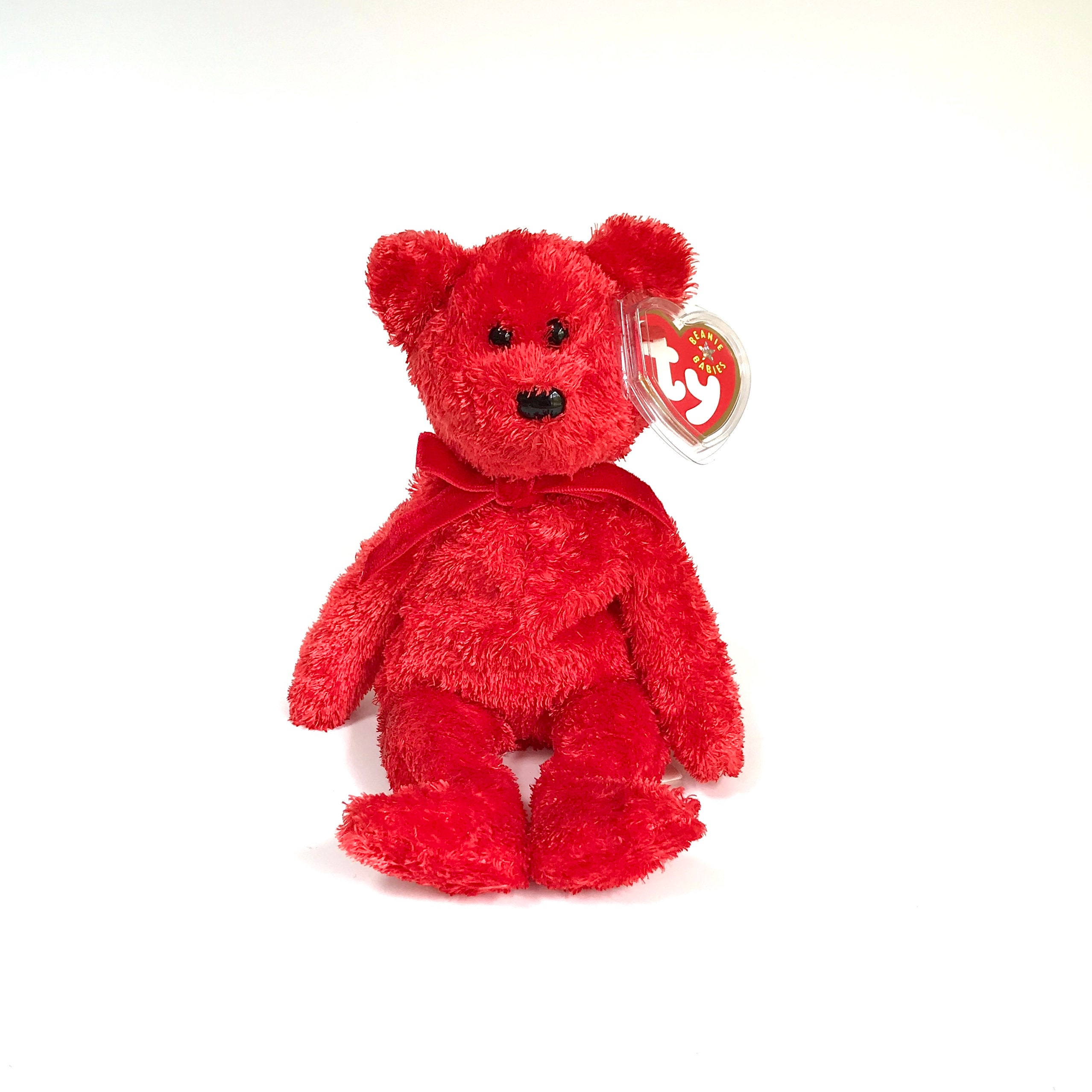 レア！平成レトロ Ty beanie babies 2001/2?製造 レア！平成レトロ Ty beanie babies 2001/2?製造 - メルカリ