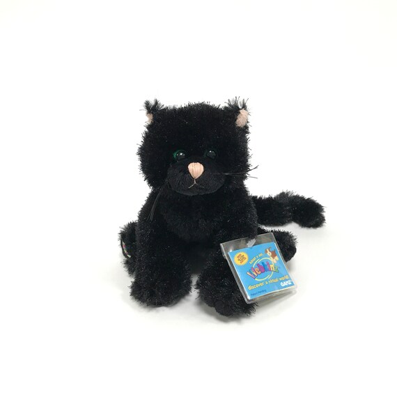 webkinz black cat