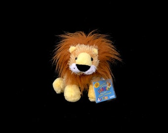 Leão GANZ Lil Kinz // Novo com código lacrado
