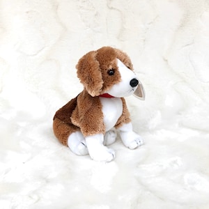 Ty ビーグルぬいぐるみ - Etsy 日本