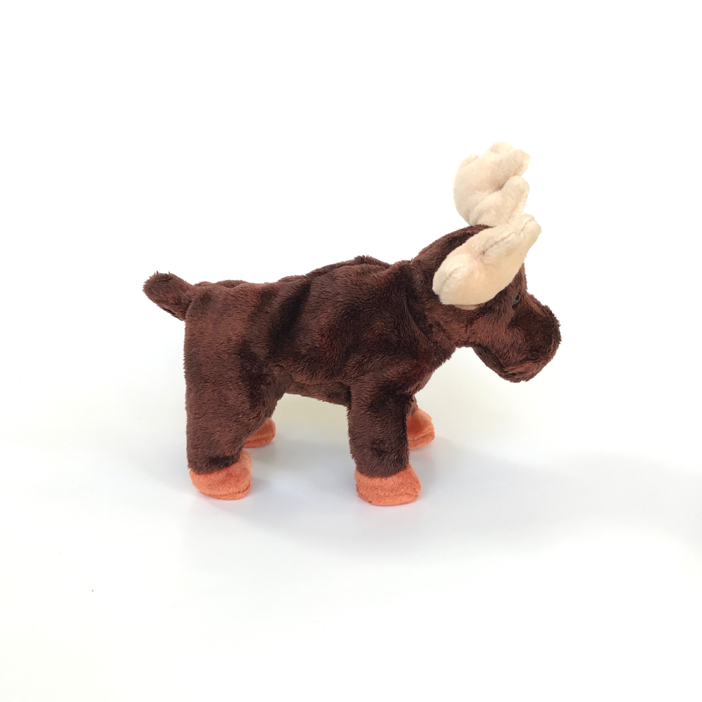 TY Zeus the Moose 2002 Beanie Baby - Etsy Canada
