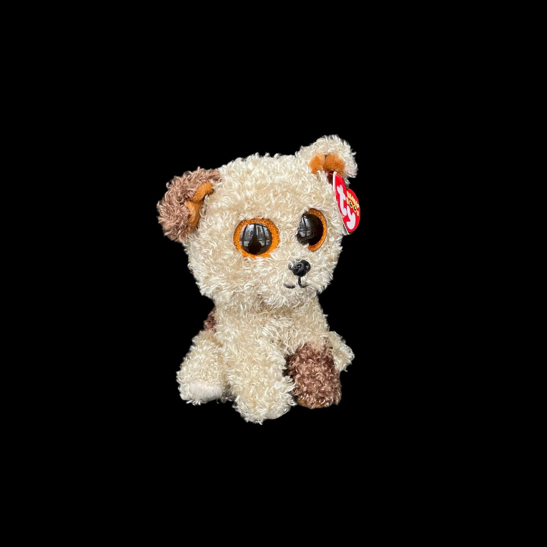 TY Rootbeer the Dog The Beanie Boo s Collection Stuffed
