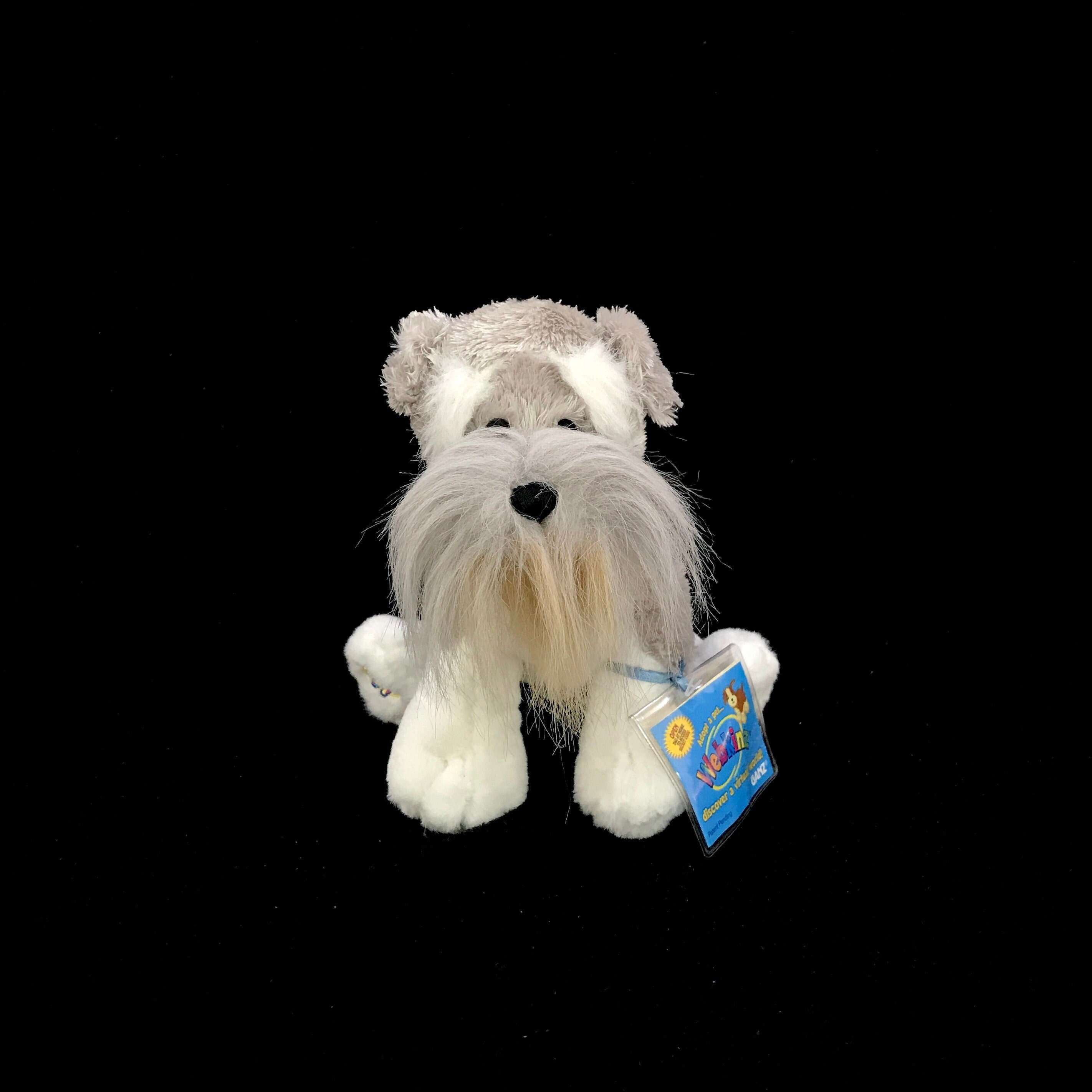 webkinz schnauzer