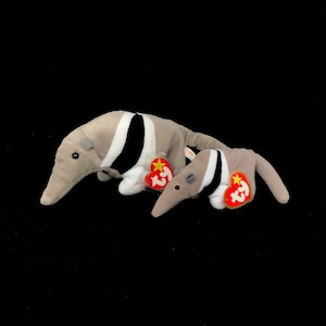 Ty beanie babies antsy the anteater 2025