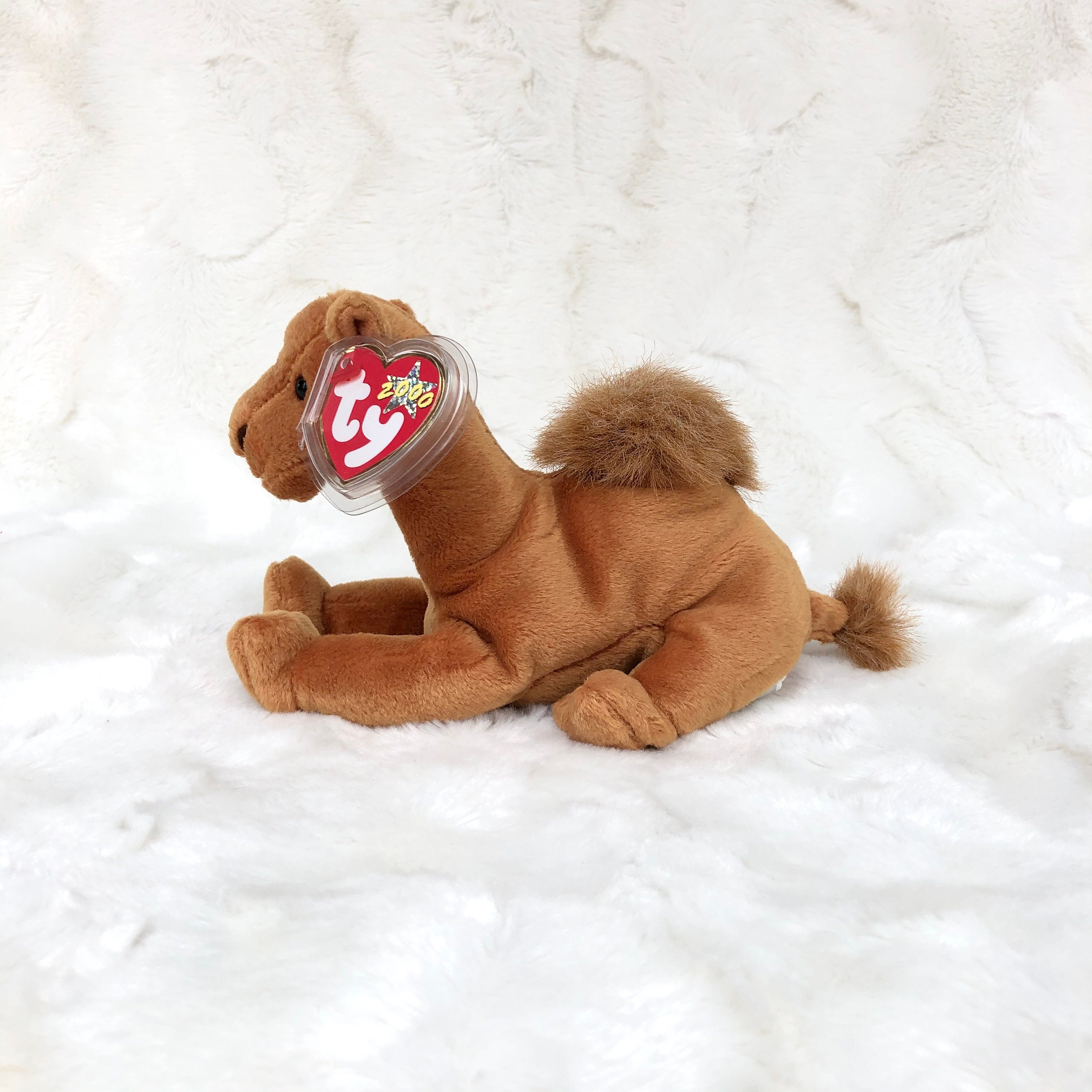 TY Niles the Camel 2000 Beanie Baby Etsy