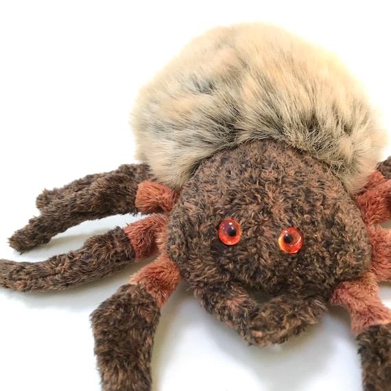 Ty Beanie Babies Hairy the Spider 04336 