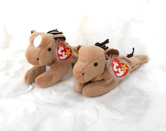 TY Derby the Horse (1995) Beanie Baby