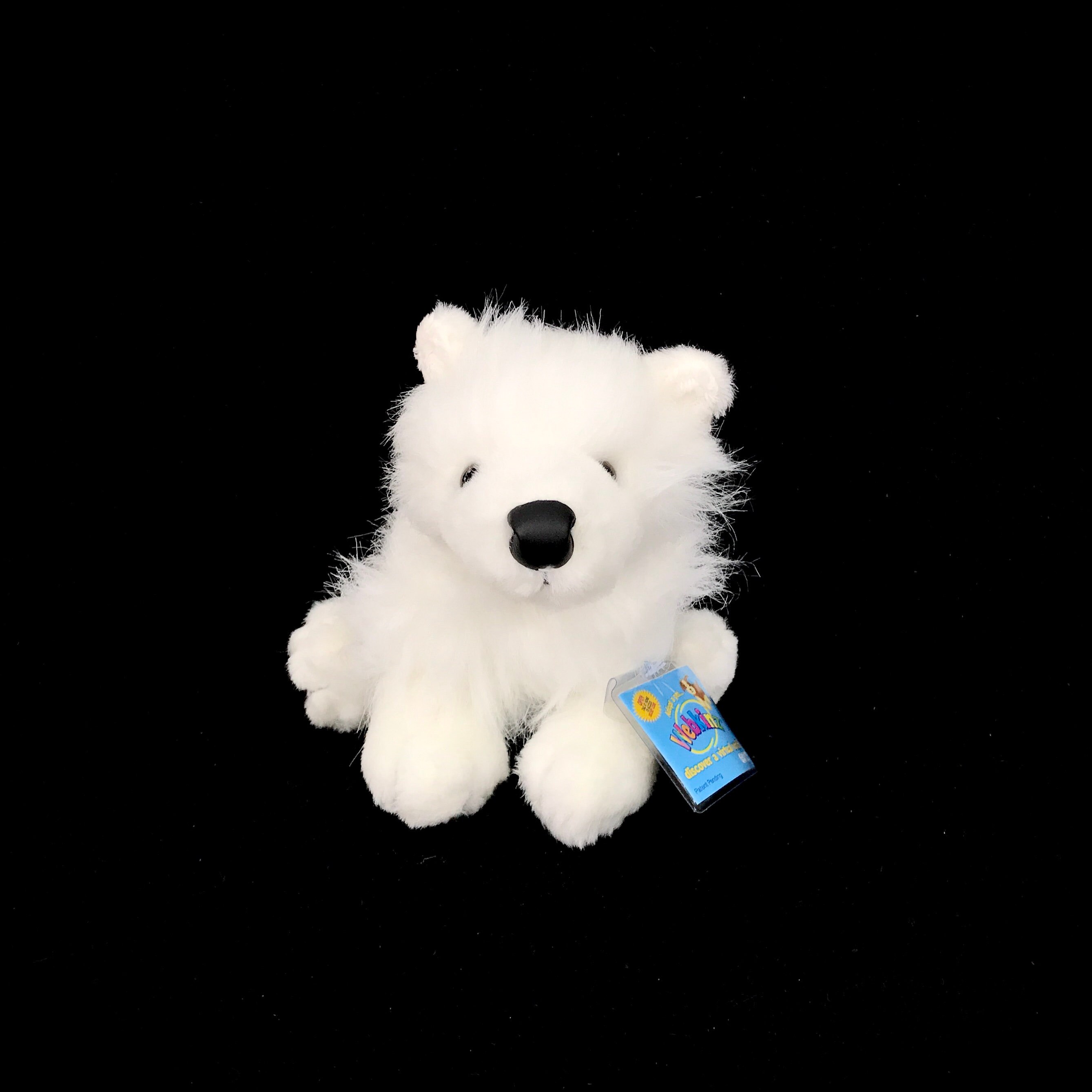 LAST ONE: GANZ Webkinz Samoyed // New With Sealed Code - Etsy