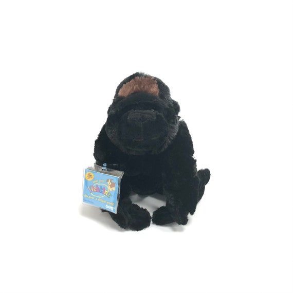 webkinz silverback gorilla