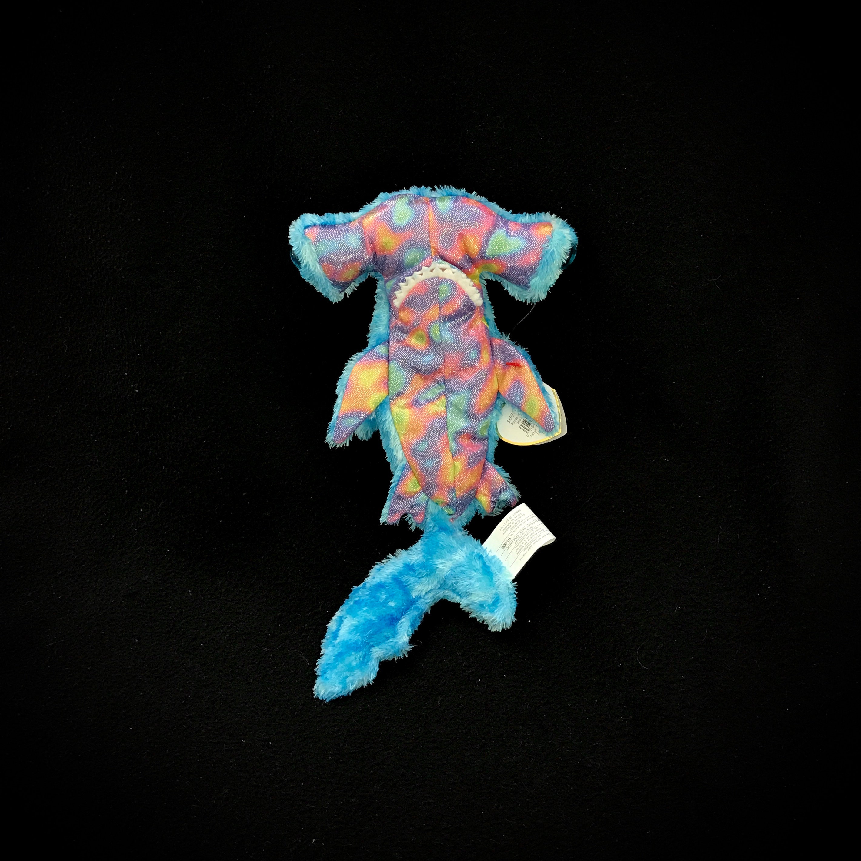 TY Sledge the Hammerhead Shark 2002 Beanie Baby Etsy