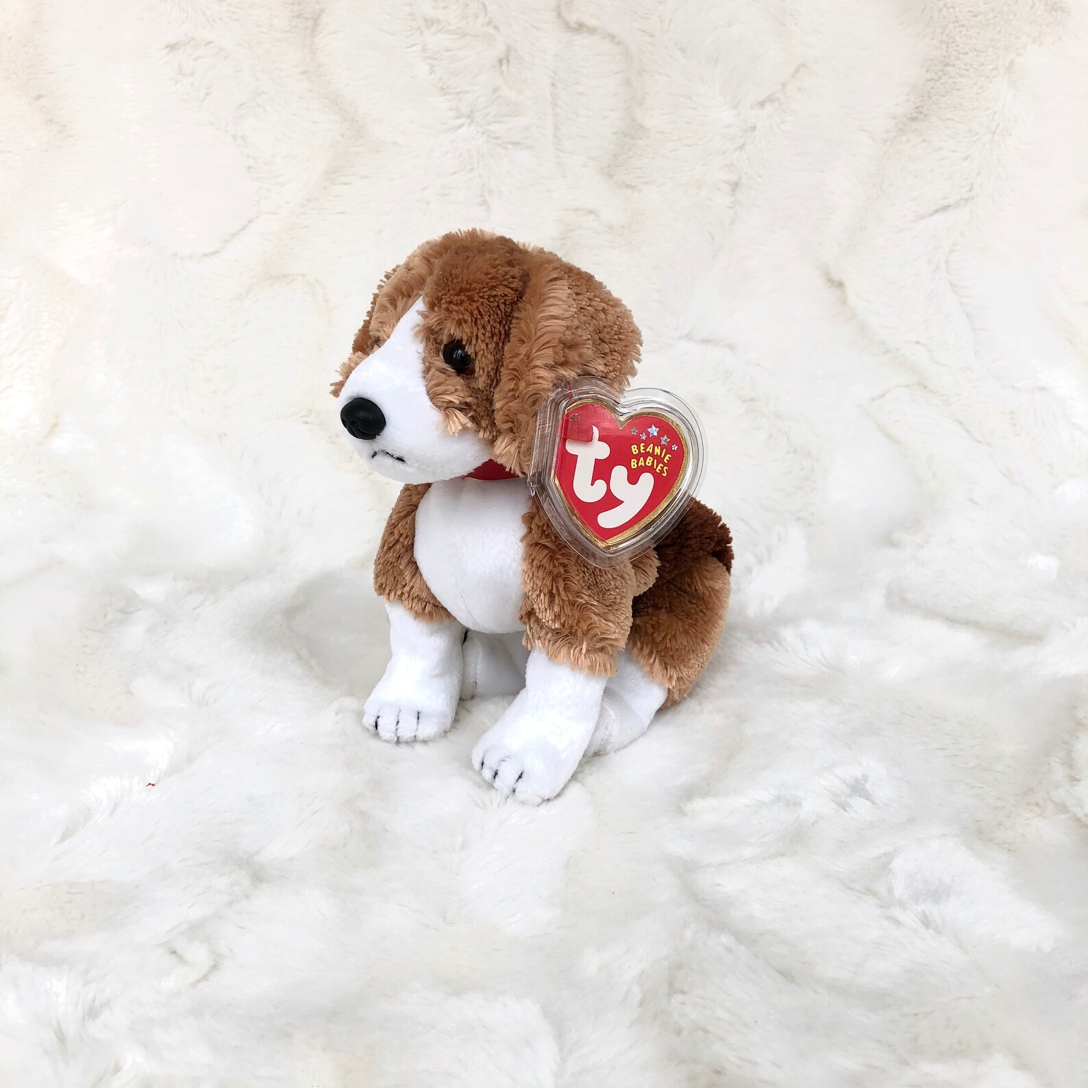 TY Side-kick the Beagle 2002 Beanie Baby | Etsy