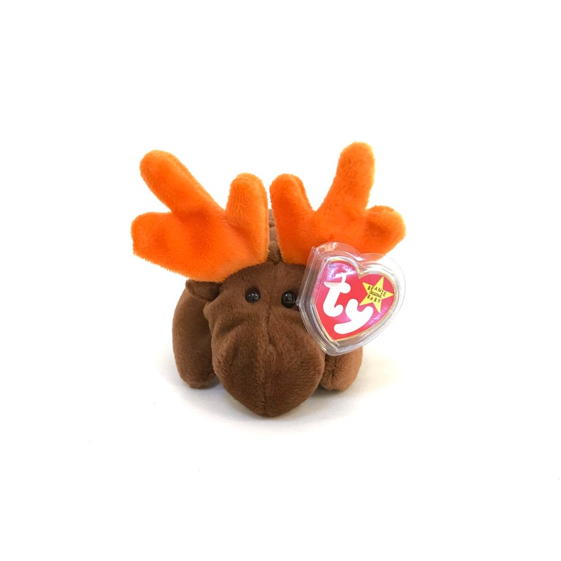 chocolate beanie baby value