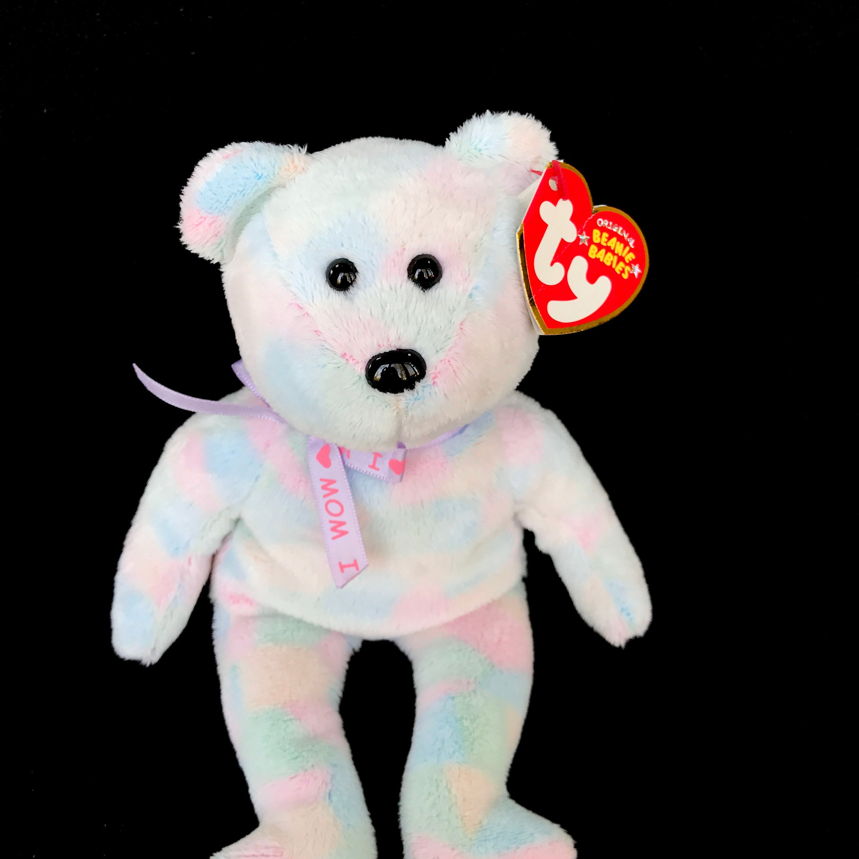 TY Mumsy the Bear 2008 Beanie Baby 