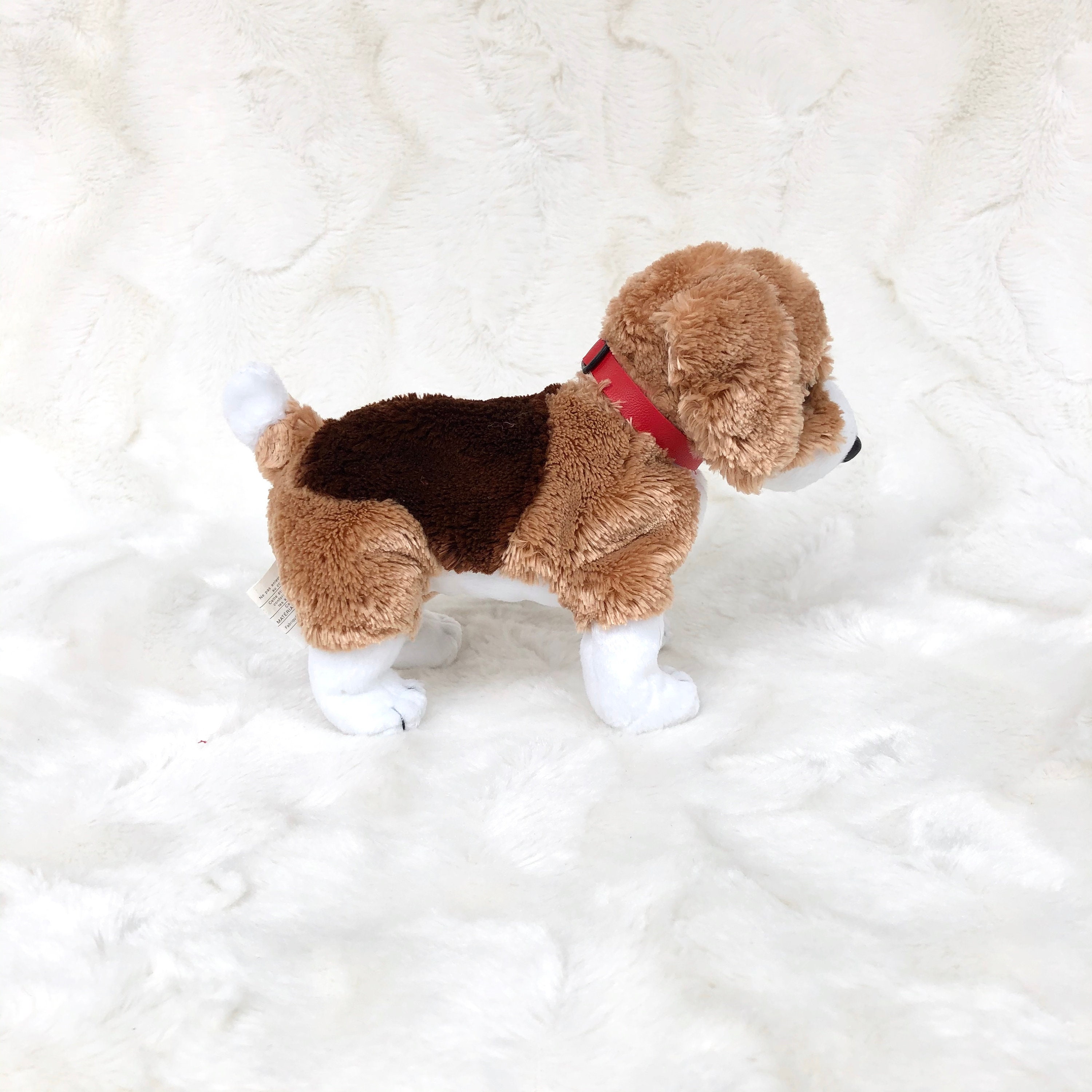 TY Side-kick the Beagle 2002 Beanie Baby | Etsy