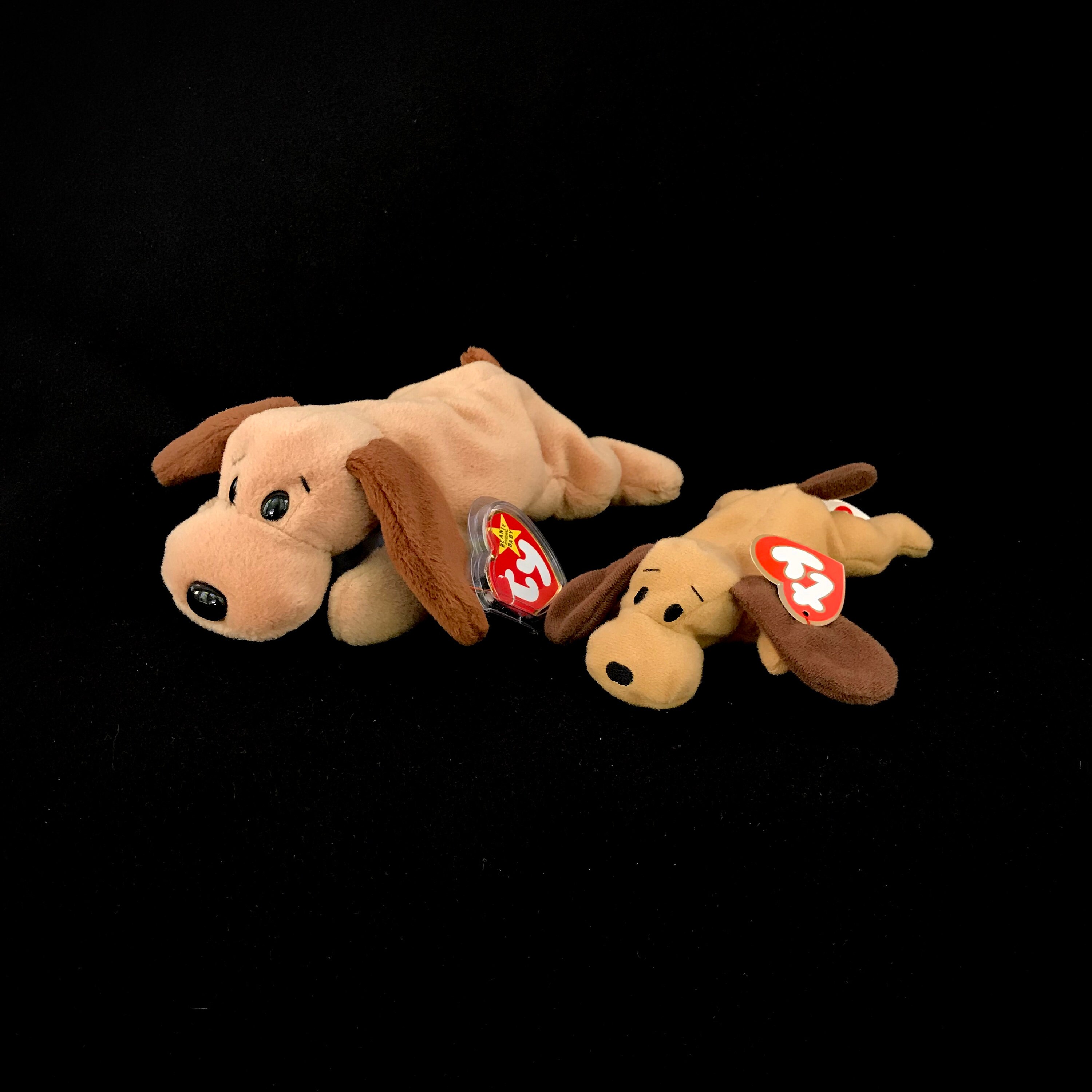 Bones beanie baby value discount