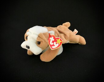 Wrinkles the on sale dog beanie baby
