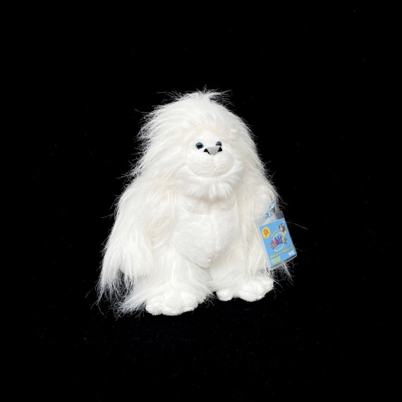 snow yeti webkinz