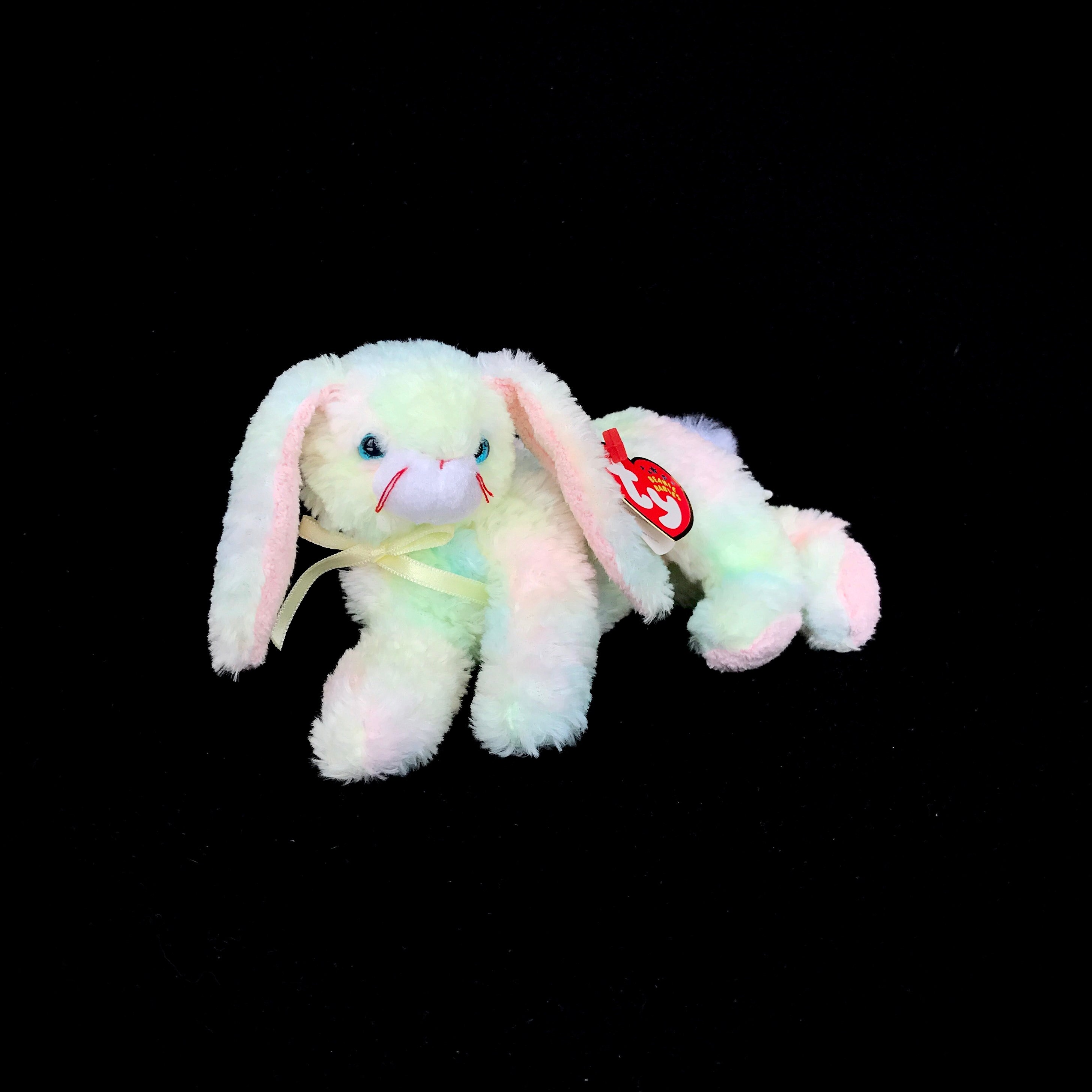 Cotton ball beanie baby hotsell