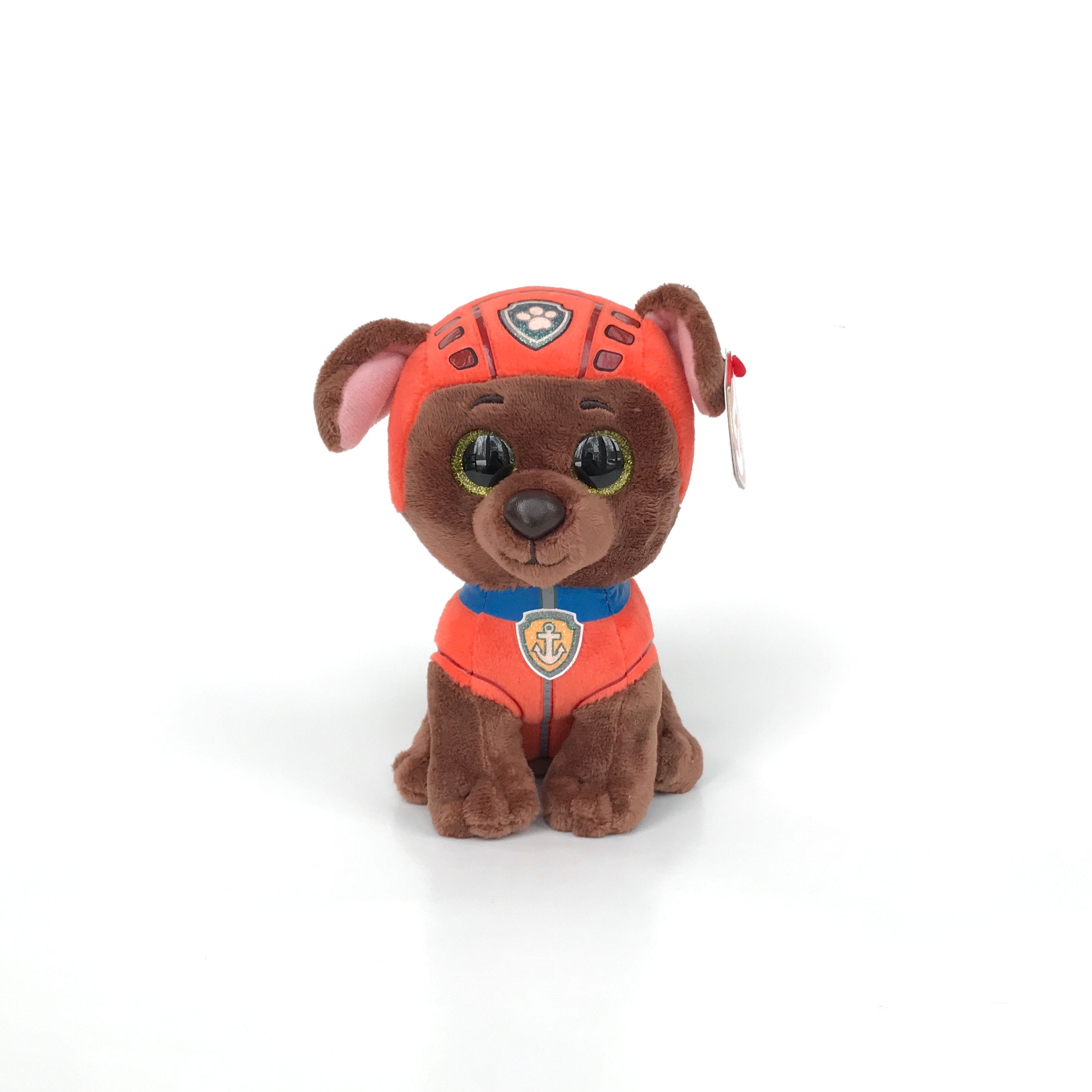 Kit imprimible gratis Paw Patrol (Patrulla Canina) Marshall candy bar